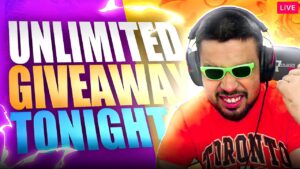 FM Radio Live - PUBGM MAD GALA - GIVEAWAY 🎁 -  PUBG Mobile - FM Radio Gaming