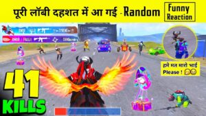 FULL LOBBY GOT AFRAID OF ME 😂 RANDOM FUNNY REACTION - SAMSUNG,A3,A5,A7,J2,J5,J7,S5,S7,S9,A10,A50,A70