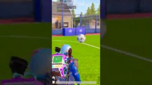 Football match in pubg Enjoy the game 😁 part 1