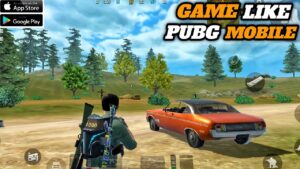 Game Battle Royale Baru Mirip Pubg Mobile 2022 - SIX.A Raider Mission (Android/IOS)