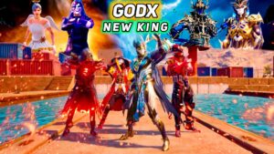 GodX New King Of Erangel | Super Villain PUBG Short Film | PUBG Movie