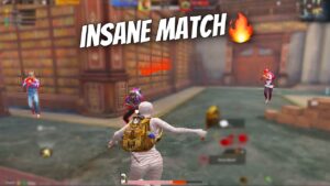 HARDEST GUN GAME| Best Player🔥|Pubg Mobile