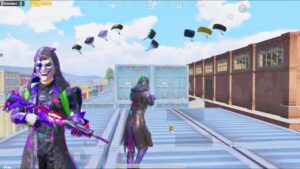 I PLAYED with REAL JOKER SET🔥Pubg Mobile