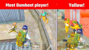 I found most Dumbest squad in Pubg mobile lite - Game Boy