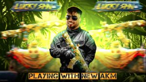 New AKM Crate Opening Live Road To 850K - PUBG Mobile - LIve Stream - FM Radio Gaming