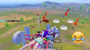 New 🤣 PUBG MOBILE FUNNY MOMENTS 😱😂