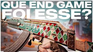 O END GAME MAIS INCRÍVEL QUE VOCÊ VAI VER | PUBG
