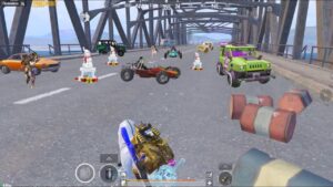 Omg!! NEW BEST BRIDGE CAMPERS vs ME🔥Pubg Mobile