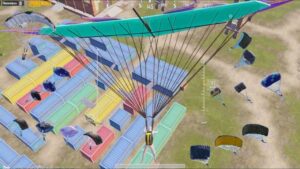 Omg!! NEW BEST LANDING in GEORGOPOL😱Pubg Mobile