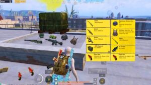 Omg😍I LANDED ON FLAREGUN in MILITARY BASE+BEST LOOT🔥PUBG Mobile