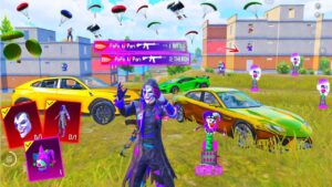 🔥 PLAYING WITH FULL JOKER SET & M416 FOOL MAX - SAMSUNG,A3,A6,A7,J2,J5,J7,S5,S7,S9,A10,A20,A50,A70