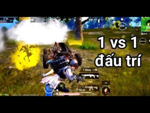 PUBG Mobile - Game Đấu Vất Vả Khi Gặp Toàn Pro | Bo Cuối 1 Vs 1 Mà Cũng Vất Vả!