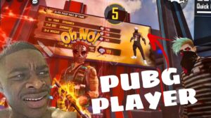 Pubg player dynamo and blue criminal in my game 😂 garena free fire 🔥 #shorts #freefire