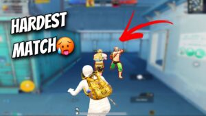 Real Hardest Gun Game Match🥵| Pubg Mobile