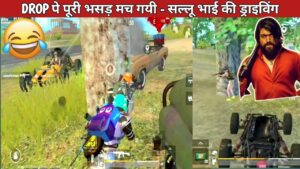 SAVING TEAMMATES LIKE ROCKY -ROG5S Comedy|pubg lite video online gameplay MOMENTS BY CARTOON FREAK