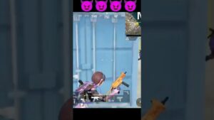 😈😈Short gameplay of bgmi. pubg mobile shot game play😈. bgmi. pubg mobile. barrel plus six x. danger.