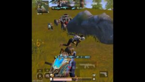 Simple Clip From a Gameplay #pubg #pubgmobile #bgmi_lover #pubgm #game #pubgchallenge #pubgfunny