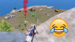 Super Pro Max Camper 🤣😭 | PUBG MOBILE FUNNY MOMENTS