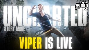🔴UNCHARTED 4 STORY MODE GAME PS4 IN தமிழ்😍#viperplays