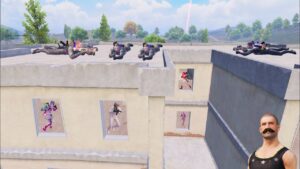 VICTOR 1000 IQ😱 NEXT LEVEL CAMPING IN PUBG | BGMI 😈😂Funny & WTF MOMENTS