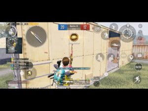 play PUBG mobile game by TDM gameplay