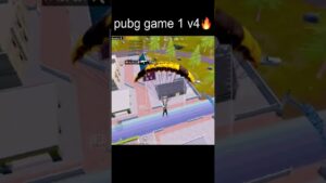 pubg game 1 v4 shut🔥🤣 #pubgmobile #dynamo #shorts #shorts #benioneçika #shut