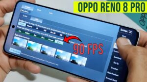 90 FPS | OPPO Reno 8 Pro PUBG Test | Battery Drain Test | Gameplay