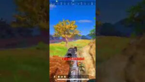 A MINHA KAR98 TA POTENTE 😱🇧🇷 #SHORTS #PUBG #MOBILE #VLOG #VIRAL #GAME #SNIPER #KAR98