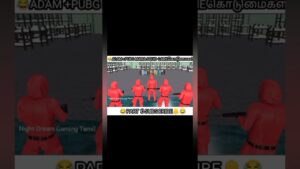 ADAM+PUBG MAMA+SQUID GAME 😂 கொடுமைகள்😂PART 6 😂#shorts#rjrock#herprinceyt#gamingpuyal#funnymoments