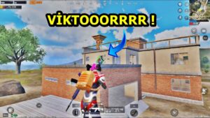 BİZDE KAÇMAK YOK ! TAKTİK VAR ONE MAN SQUAD PUBG MOBİLE