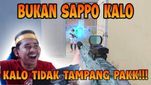 BUKAN SAPPO KALO TIDAK TAMPANG PAK!!! NGAHAHA | PUBG Mobile