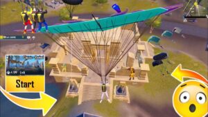 FIRST TIME PLAYING in LIVIK ANCIENT SECRET MODE🥵PUBG Mobile