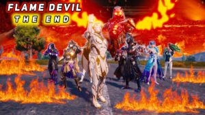 Flame Devil The End | PUBG Mobile Short Film | PUBG Movie | Flame Devil Series Final Part