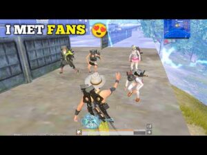 I Met the Most Loyal Fans Ever😍🔥 BGMI LITE PUBG MOBILE LITE
