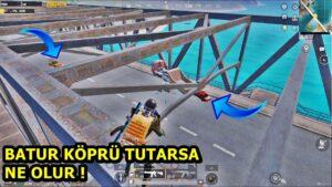 İŞTE GİDİYORUM BİR ŞEY DEMEDEN ! ONE MAN SQUAD PUBG MOBİLE