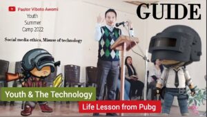 Lhothemi Eno Technology 🌐 Life Lesson from the Game PubG - Sümi Lhothemi ghenguno Kuchou Kukutsu Tsa