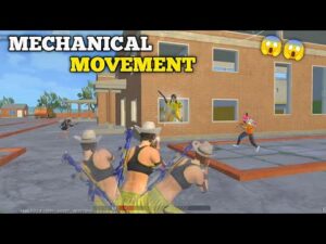 MECHANICAL MOVEMENT iS BACK🔥😱| PUBG MOBILE LITE #pubgmobilelite #bgmilite #pubgmobile #bgmi