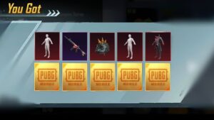 MUMMY SET IS BACK! 33,000 UC CREATE OPENING | PUBG MOBILE