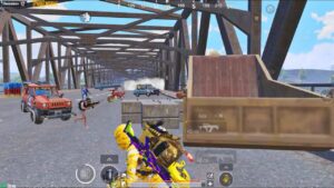 NEW BEST BRIDGE CAMPERS vs ME🔥Pubg Mobile