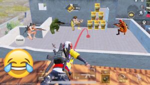 New Trolling Of Noobs 🤣😆 | PUBG MOBILE FUNNY MOMENTS