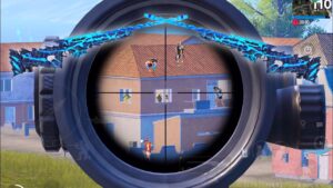 New😍FASTEST SNIPER AWM GAMEPLAY🔥PUBG Mobile