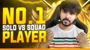 No.1 SOLO vs SQUAD Player Is Live 🔥 | BGMI Live 🔥 Pubg Mobile Live Stream |  #pubglive #bgmilive