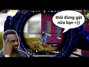 PUBG Mobile - Khi Game Toàn Pro Thì Phải Dùng Đầu | Kịch Tính Cả Trận