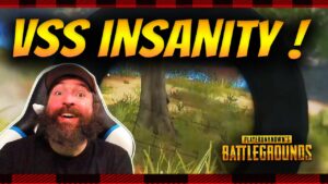 Pubg Xbox - Insane VSS solo game ! Huge Kills!