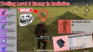 They’re Going To Uninstall Pubg After This  - Pubg Metro Royale Radiation gameplay