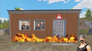 😱VICTOR SQUAD 999 IQ CAMPING 😈😂Funny & WTF MOMENTS OF PUBG | BGMI