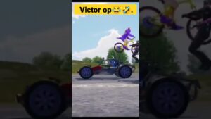 Victor op😂🤣#pubg #bgmi #pubgshorts #bgmishorts #pubgmobile #gaming #victor #panda #levinho #sevou