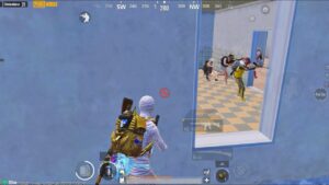 Wow!! I RUSHED PRO ENEMIES on APARTMENTS🔥Pubg Mobile