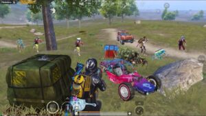 Wow!! NEW BEST LOOT GAMEPLAY🔥Pubg Mobile