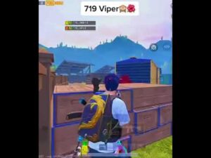 my practice match in pubg game) 719viper #pubg #subscribe #pubgmobile #719#viper #like